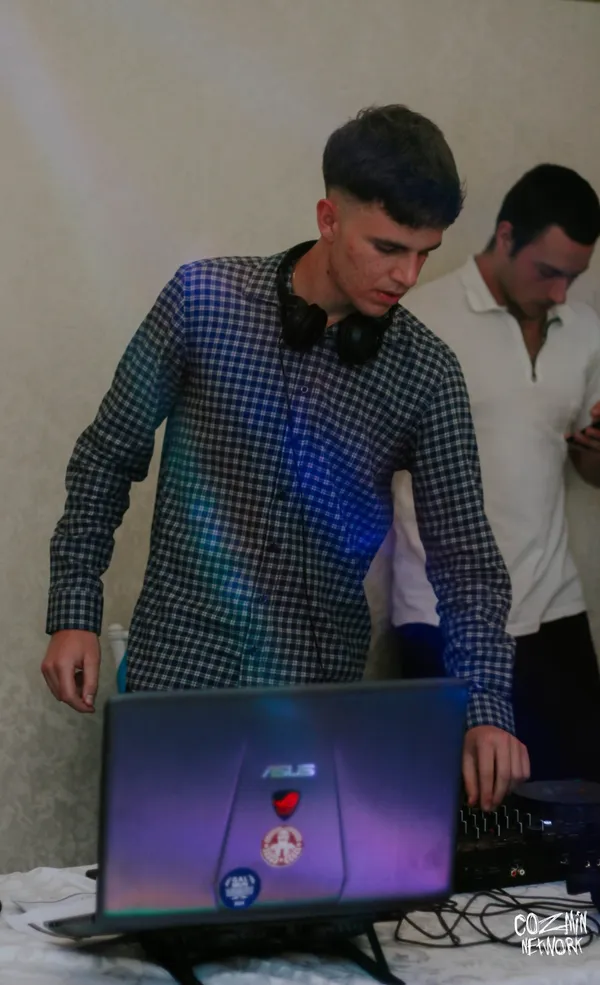 DJ NDK - DJ pentru evenimente în Galați