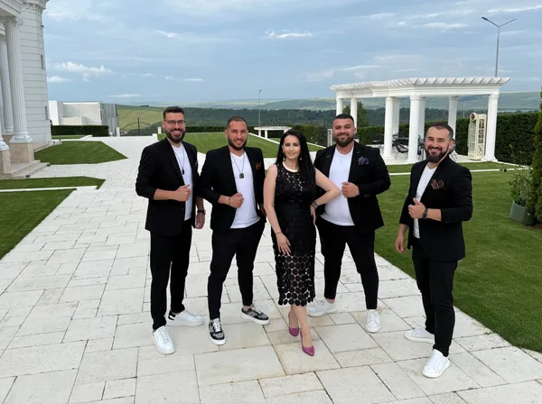 Maesstro Band photo 3