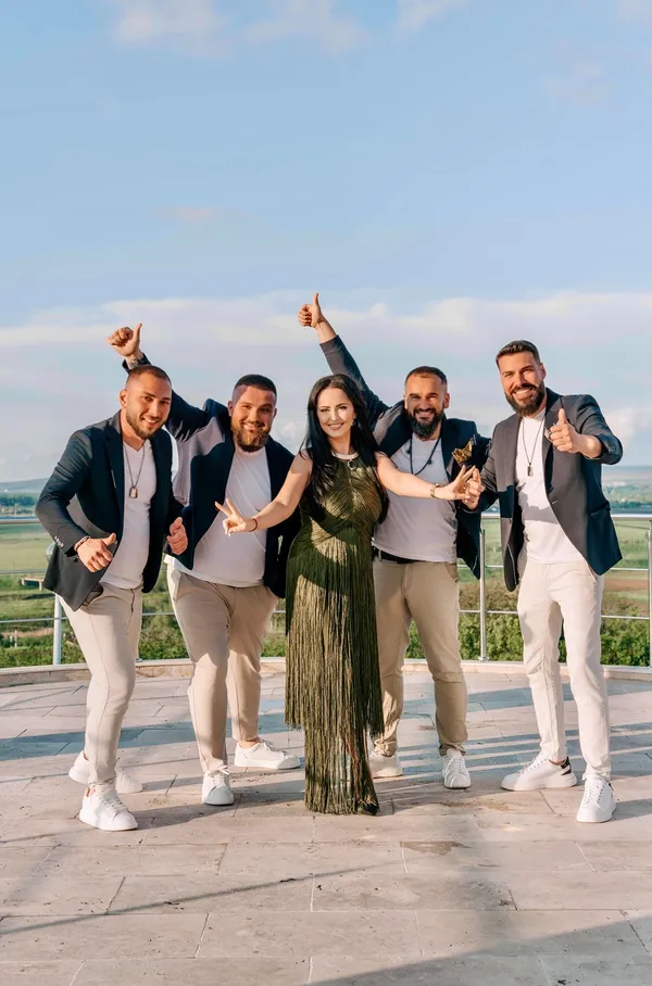 Maesstro Band