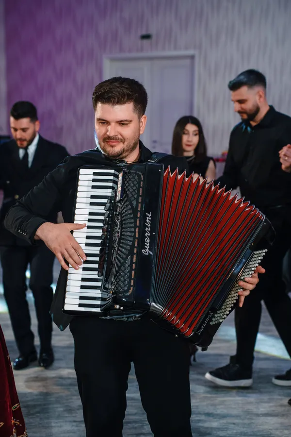 Mihai Cimpoiasu Band photo 2