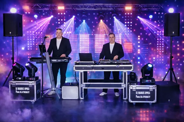 Mircea pro Music - Solist pentru evenimente în București