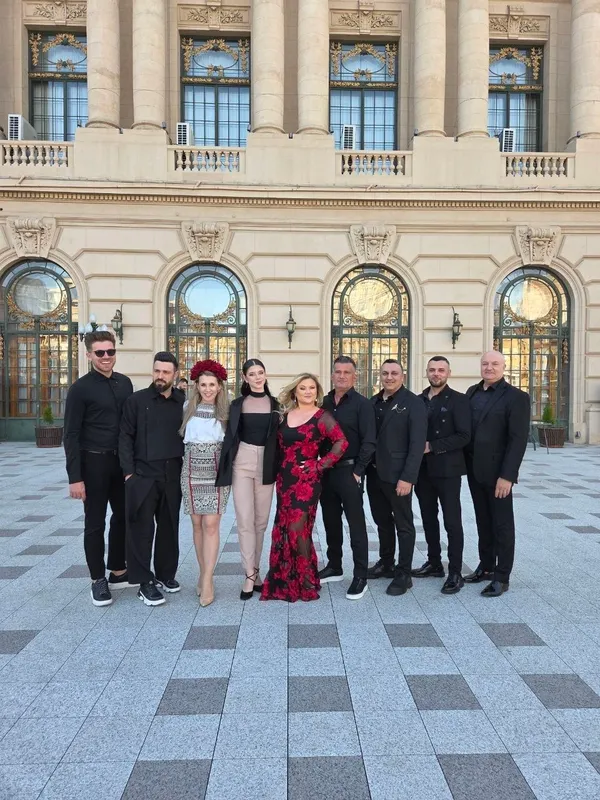 Raluca Dan Music - Trupă pentru evenimente în București