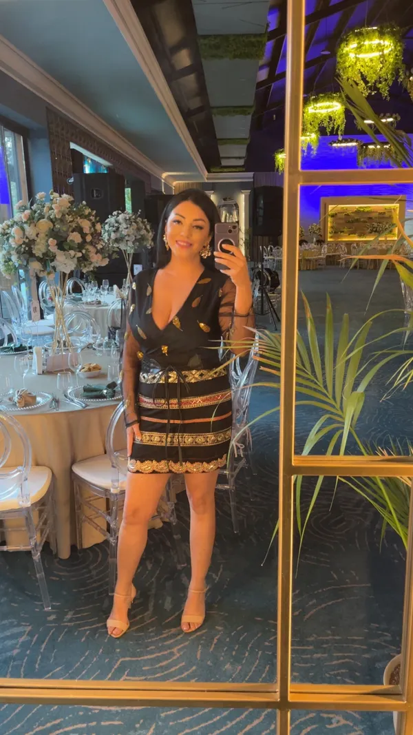 Ramona Marin - Solist pentru evenimente în București