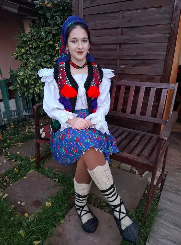 Teodora Luca photo 3