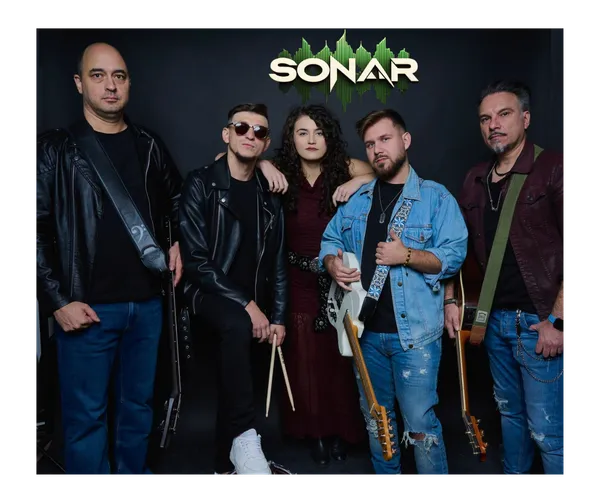 Trupa Sonar - Trupă pentru evenimente în Caraș-Severin
