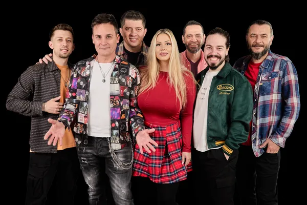 Valy Stoleru Band - Trupă pentru evenimente în București